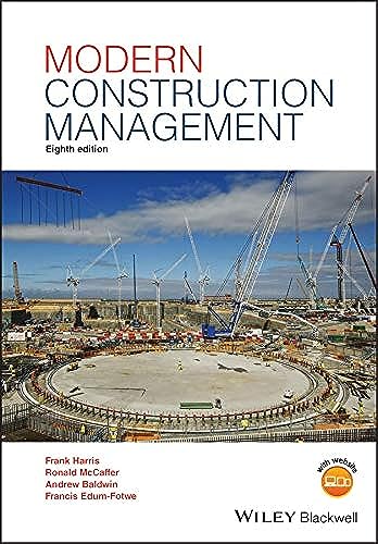 Stock image for Modern Construction Management for sale by Blackwell's