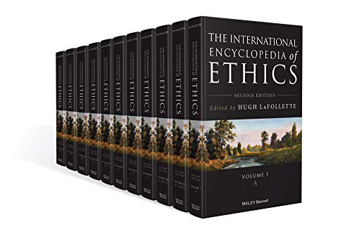 Imagen de archivo de The International Encyclopedia of Ethics a la venta por Brook Bookstore