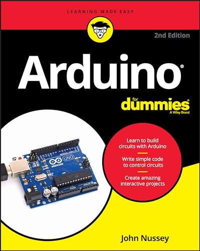 Stock image for Arduino for Dummies for sale by Better World Books: West