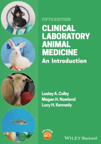 Beispielbild fr Clinical Laboratory Animal Medicine: An Introduction zum Verkauf von BooksRun