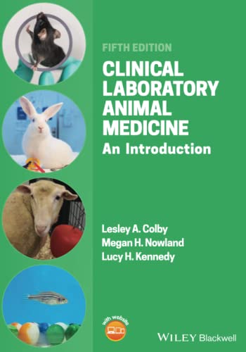 Imagen de archivo de Clinical Laboratory Animal Medicine: An Introduction a la venta por SecondSale