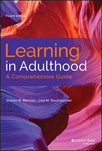 Beispielbild fr Learning in Adulthood: A Comprehensive Guide zum Verkauf von BooksRun