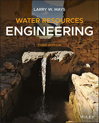 Imagen de archivo de Water Resources Engineering a la venta por BooksRun