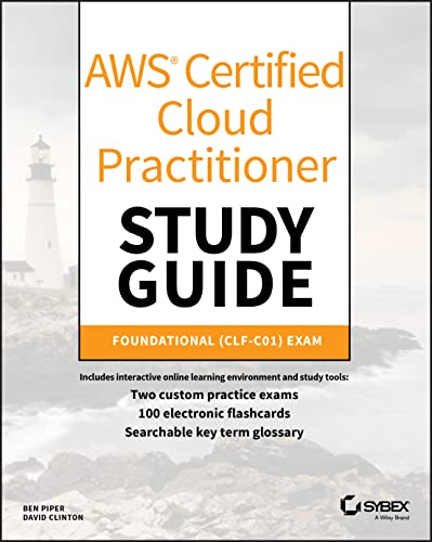 Stock image for AWS Certified Cloud Practitioner Study Guide: Clf-C01 Exam for sale by ThriftBooks-Dallas