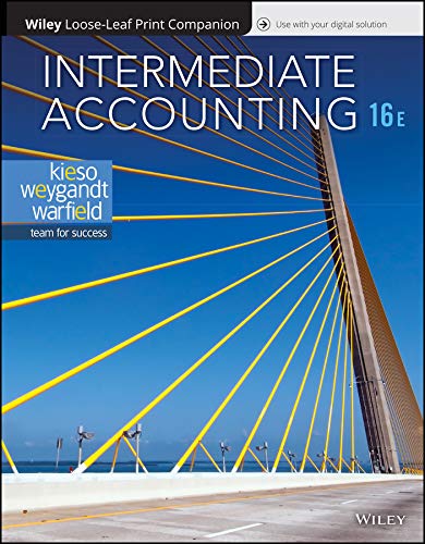 Stock image for Intermediate Accounting for sale by BooksRun