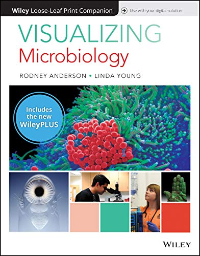 Stock image for Visualizing Microbiology, 1e WileyPLUS NextGen Card with Loose-Leaf Print Companion Set for sale by EXPEDITEBOOKS