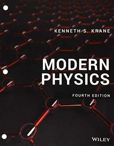 Stock image for Modern Physics for sale by TextbookRush