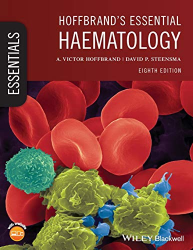 Stock image for Hoffbrand's Essential Haematology (Essentials) for sale by Studibuch