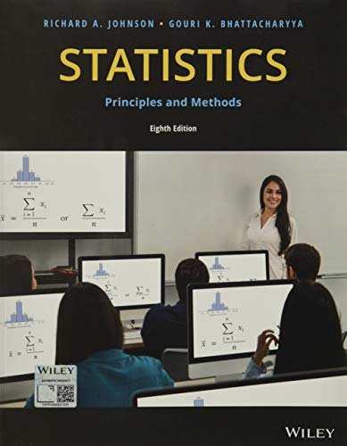 Beispielbild fr Statistics: Principles and Methods zum Verkauf von Textbooks_Source
