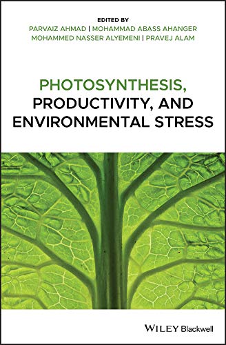 Beispielbild fr Ahmad, P: Photosynthesis, Productivity, and Environmental St zum Verkauf von Buchpark