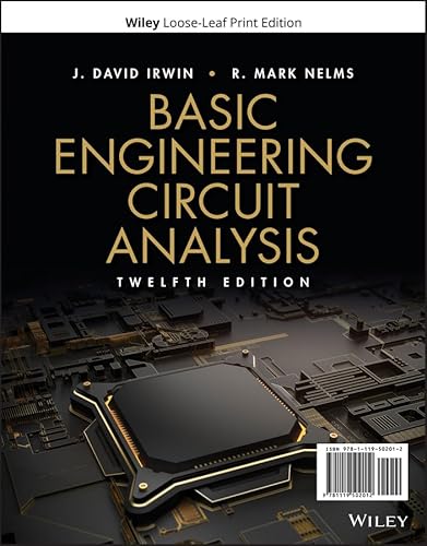 Imagen de archivo de Basic Engineering Circuit Analysis a la venta por A Team Books