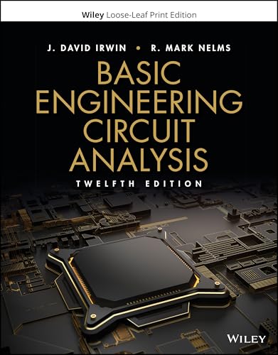 Stock image for Basic Engineering Circuit Analysis for sale by A Team Books