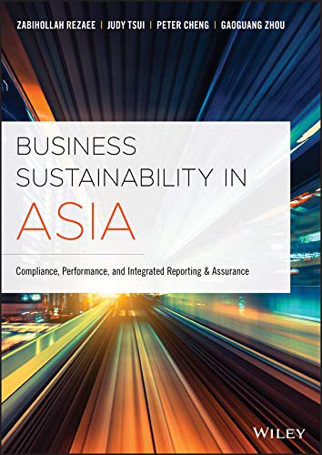Beispielbild fr Business Sustainability in Asia zum Verkauf von Blackwell's