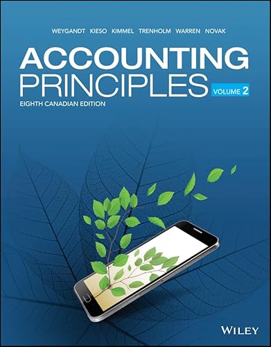 Imagen de archivo de Accounting Principles, Volume 2 a la venta por SecondSale