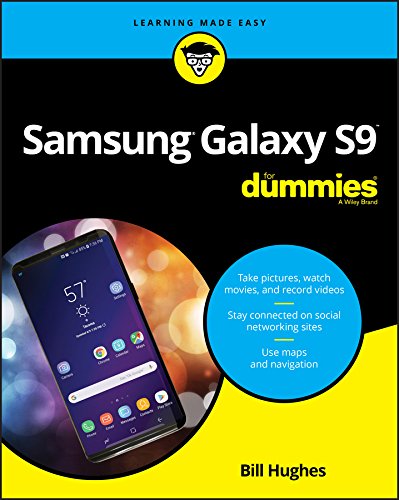 Imagen de archivo de Samsung Galaxy S9 For Dummies a la venta por SecondSale