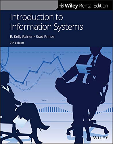 Stock image for Introduction to Information Systems for sale by A Team Books