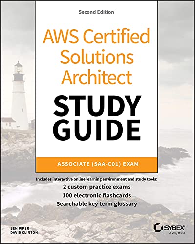 Stock image for AWS Certified Solutions Architect Study Guide: Associate SAA-C01 Exam for sale by Bookmonger.Ltd