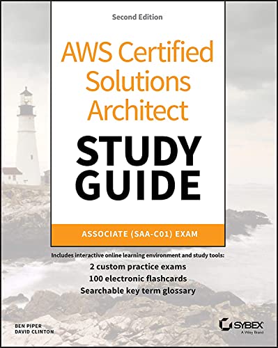 Stock image for Aws Certified Solutions Architect Study Guide: Associate Saa-C01 Exam for sale by ThriftBooks-Atlanta