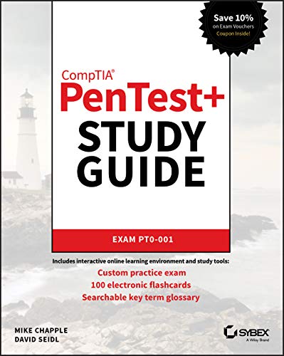 Stock image for CompTIA PenTest+ Study Guide: Exam PT0-001 for sale by HPB-Red