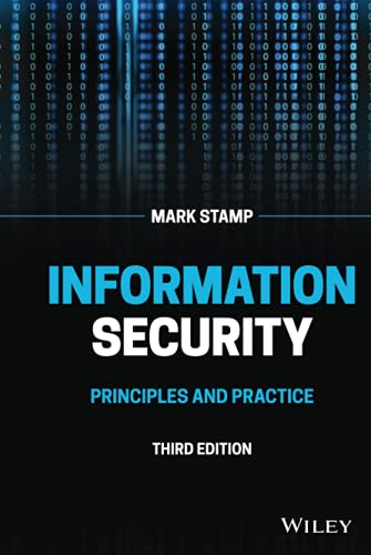 Stock image for Information Security: Principles and Practice, 3rd Edition for sale by BooksRun