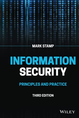 9781119505907: Information Security: Principles and Practice, 3rd Edition