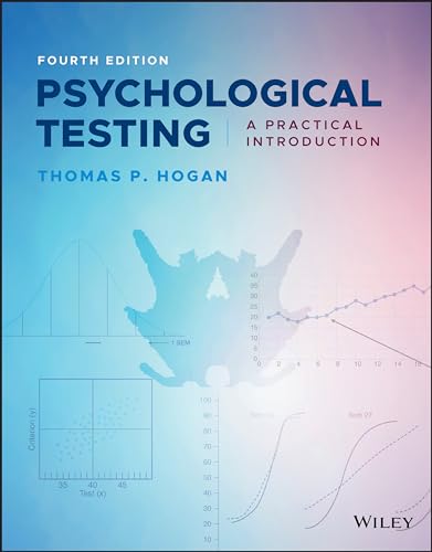 9781119506935: Psychological Testing: A Practical Introduction