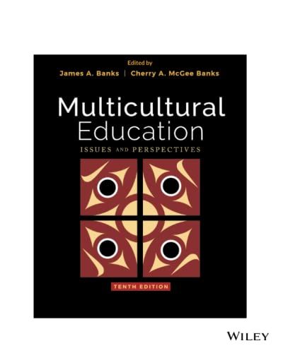 Imagen de archivo de Multicultural Education: Issues and Perspectives a la venta por HPB-Red