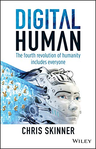 Imagen de archivo de Digital Human: The Fourth Revolution of Humanity Includes Everyone a la venta por HPB-Red