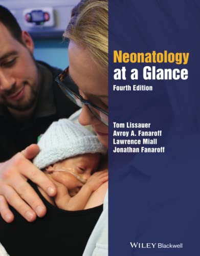 Beispielbild fr Neonatology at a Glance zum Verkauf von Blackwell's