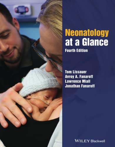 Stock image for Neonatology at a Glance, 4th Edition for sale by Book Deals