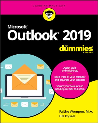 Stock image for Outlook 2019 For Dummies (Outlook for Dummies) for sale by SecondSale