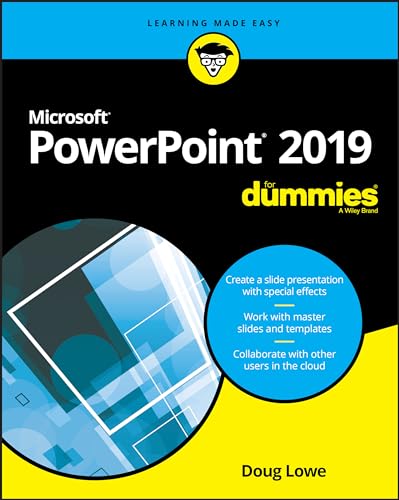 Beispielbild fr PowerPoint 2019 for Dummies zum Verkauf von Better World Books