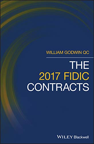 Stock image for The 2017 FIDIC Contracts for sale by Blackwell's
