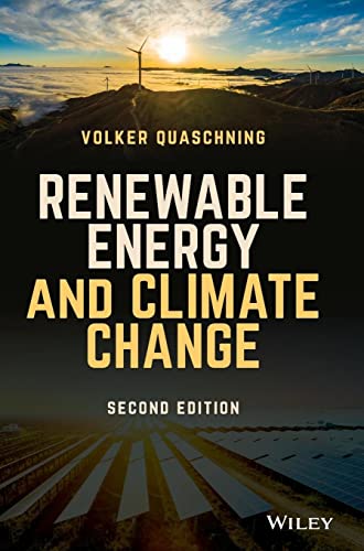 Beispielbild fr Renewable Energy and Climate Change, 2nd Edition zum Verkauf von Blackwell's