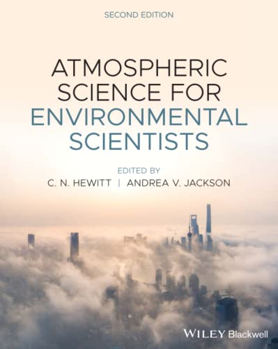 9781119515227: Atmospheric Science for Environmental Scientists