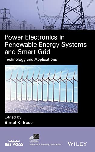Immagine dell'editore per Power Electronics in Renewable Energy Systems and Smart Grid: Technology and Applications (IEEE Press Series on Power Engineering) venduto da Studibuch