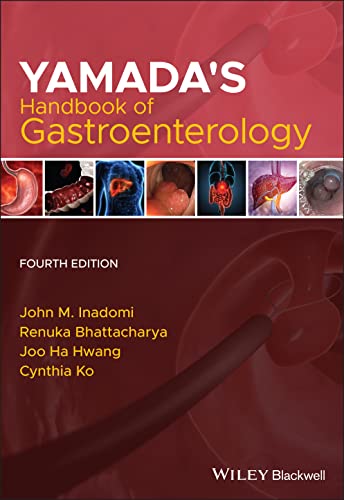 Imagen de archivo de Yamada's Handbook of Gastroenterology, 4th Edition Format: Paperback a la venta por INDOO