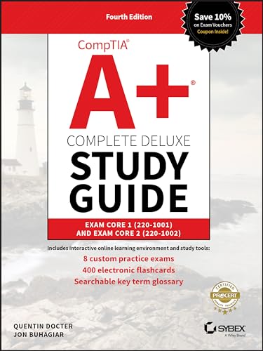 9781119515968: CompTIA A+ Complete Deluxe Study Guide