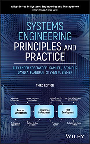 Stock image for Systems Engineering Principles and Practice (Wiley Series in Systems Engineering and Management) for sale by Goodvibes Books