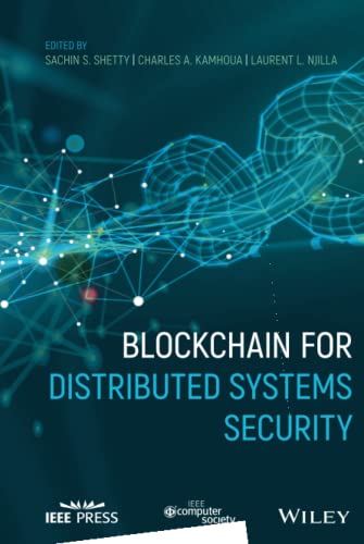 9781119519607: Blockchain for Distributed Systems Security