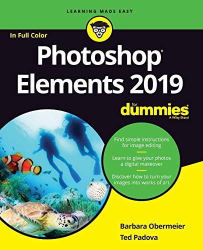 Beispielbild fr Photoshop Elements 2019 For Dummies zum Verkauf von Better World Books