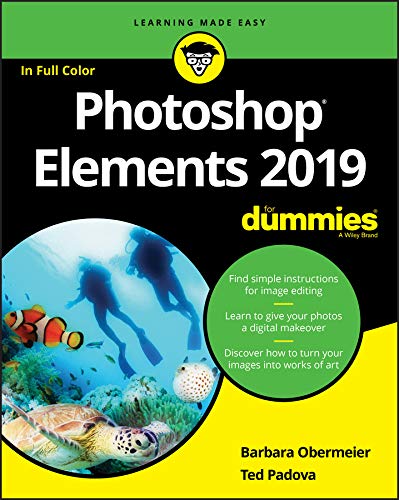 9781119520153: Photoshop Elements 2019 For Dummies