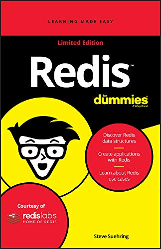 Beispielbild fr Redis For Dummies, Limited Edition (Custom) zum Verkauf von WorldofBooks