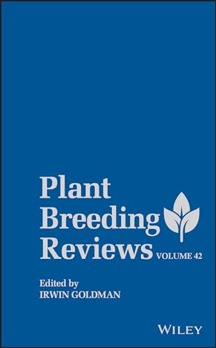 Stock image for Plant Breeding Reviews Volume 42 for sale by Basi6 International