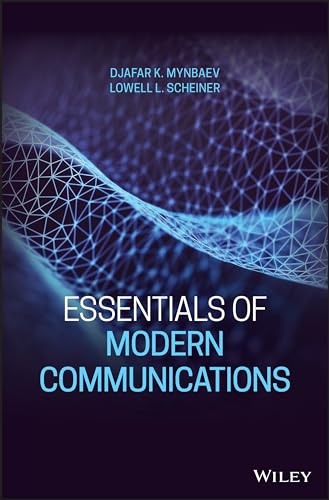Stock image for Essentials of Modern Communications for sale by Brook Bookstore