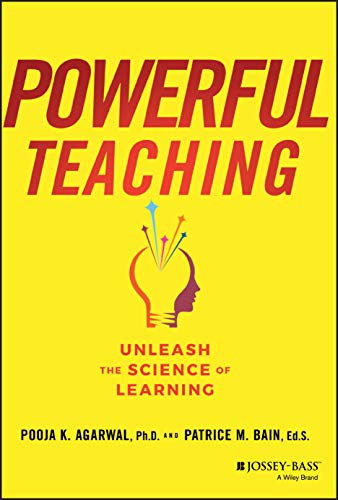 Beispielbild fr Powerful Teaching : Unleash the Science of Learning zum Verkauf von Better World Books