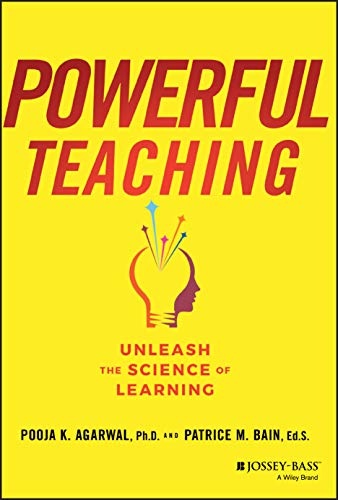 Stock image for Powerful Teaching: Unleash the Science of Learning for sale by BooksRun