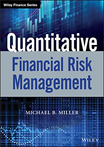 Imagen de archivo de Quantitative Financial Risk Management (Wiley Finance) a la venta por Chiron Media
