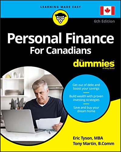 Imagen de archivo de Personal Finance For Canadians For Dummies a la venta por Better World Books