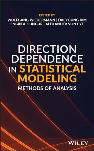 Stock image for Direction Dependence in Statistical Modeling for sale by Blackwell's